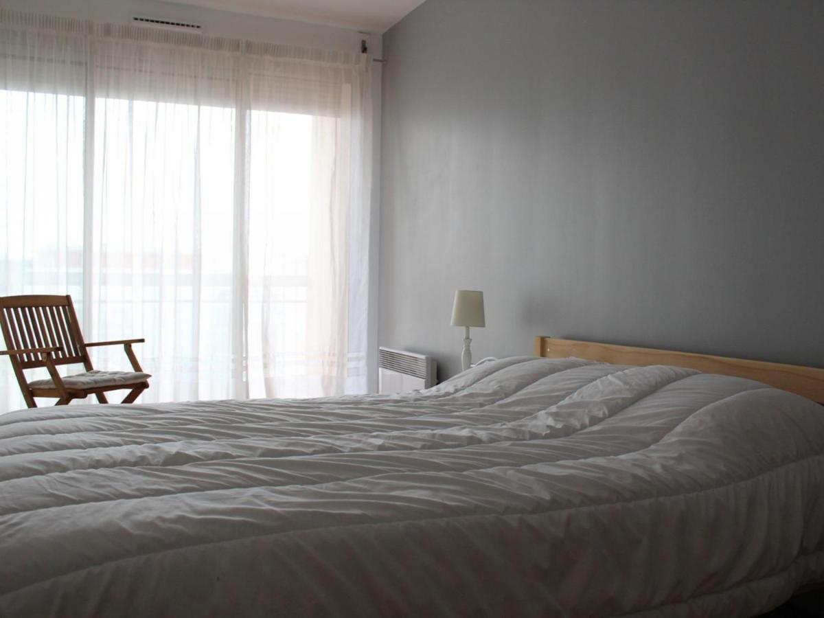 A Proximite Du Centre De La Rochelle, Avec Balcon Ensoleille - 4 Pers, Parking Prive, Proche Plage - Fr-1-246-519 Apartment ลาโรแชล ภายนอก รูปภาพ