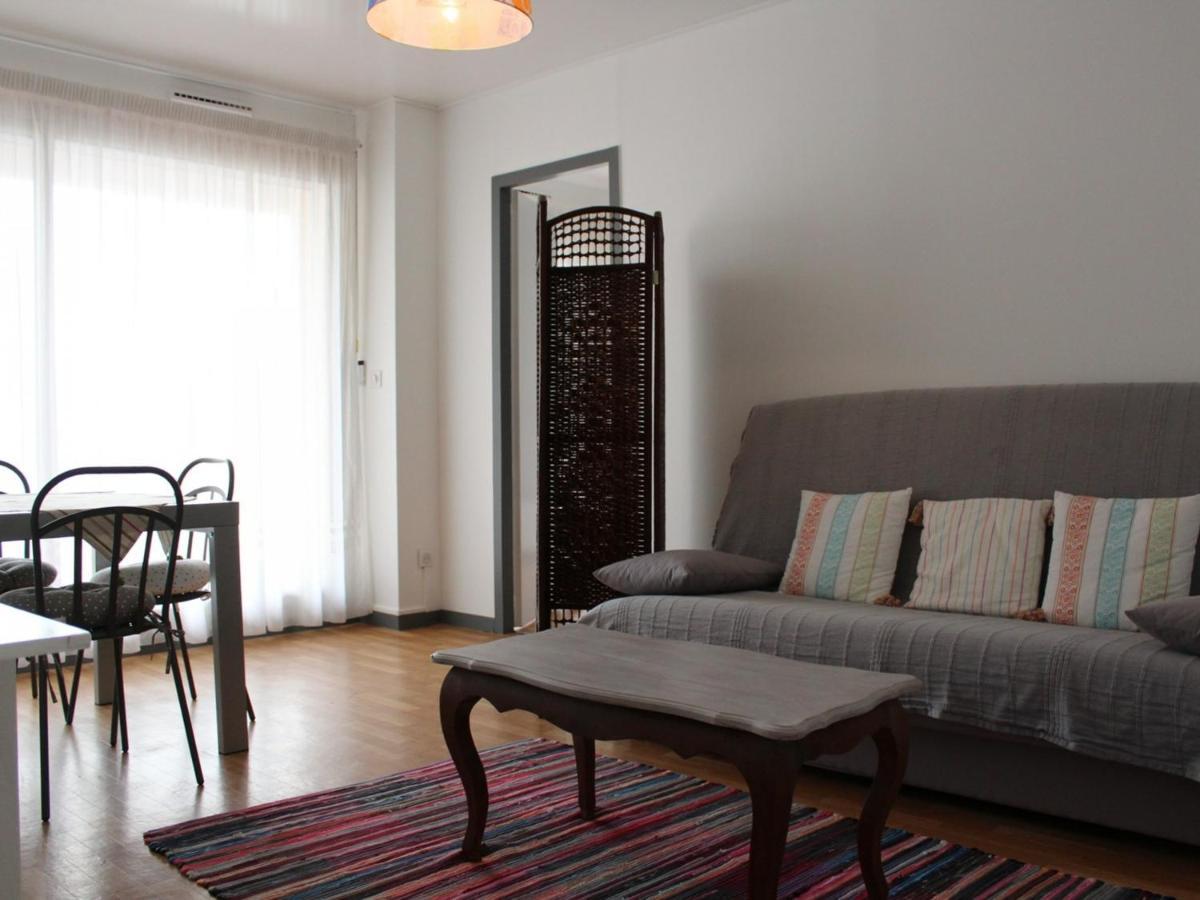A Proximite Du Centre De La Rochelle, Avec Balcon Ensoleille - 4 Pers, Parking Prive, Proche Plage - Fr-1-246-519 Apartment ลาโรแชล ภายนอก รูปภาพ