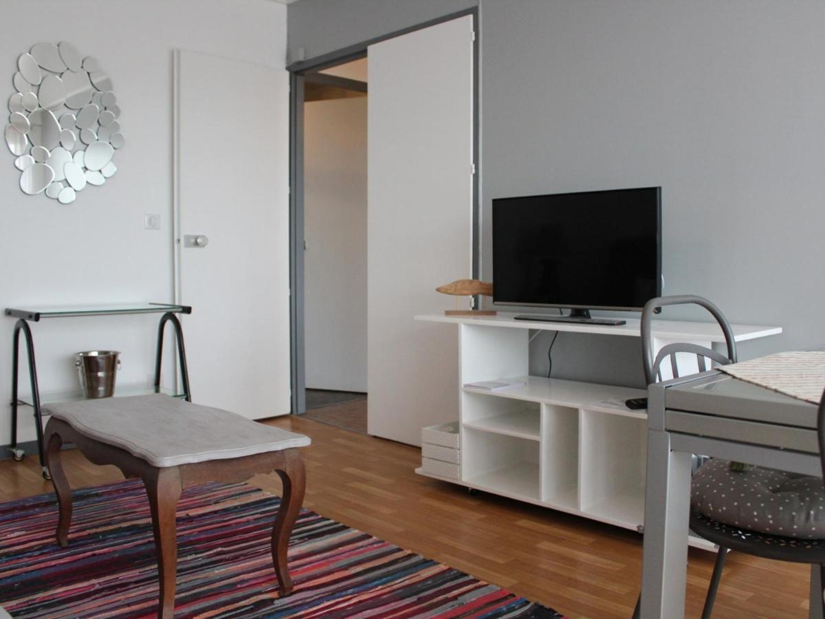 A Proximite Du Centre De La Rochelle, Avec Balcon Ensoleille - 4 Pers, Parking Prive, Proche Plage - Fr-1-246-519 Apartment ลาโรแชล ภายนอก รูปภาพ
